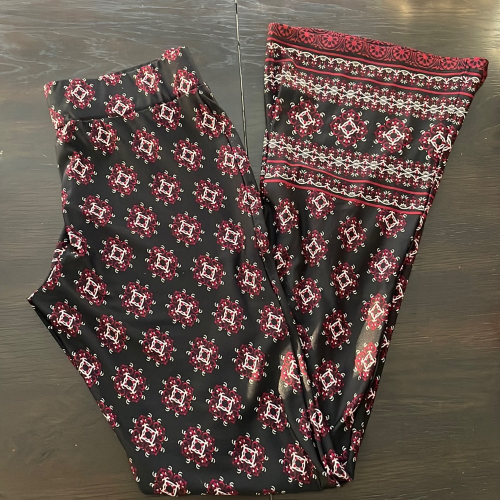 Flare leggings